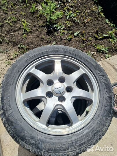 Колеса зимние 205 55 р16