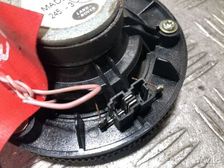 Динамик Range rover 2002-2012