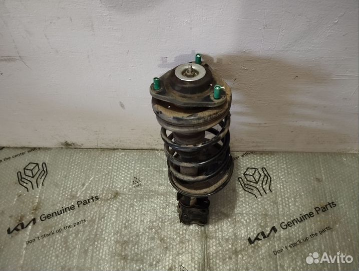 Стойка амортизатора передняя правая Kaiyi E5