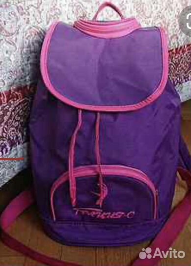 Рюкзак для художественной гимнастики