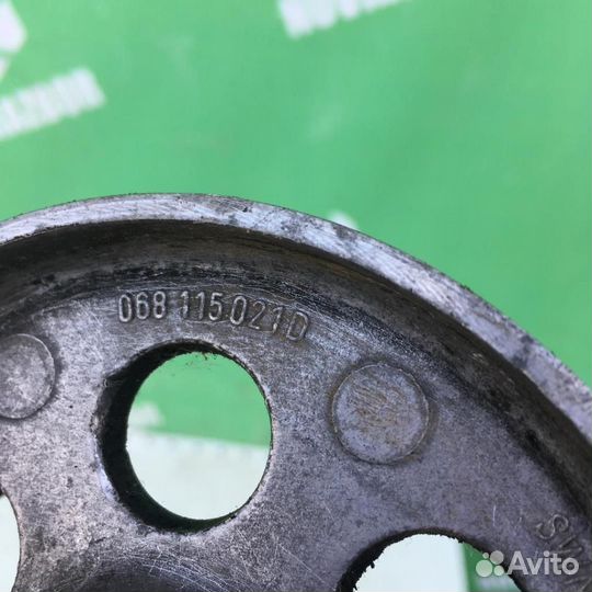 Шкив промежуточного вала Фольксваген Пассат Б3