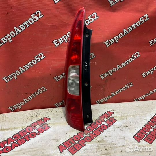 Фонарь задний левый Mitsubishi Colt Z30 2008-2013