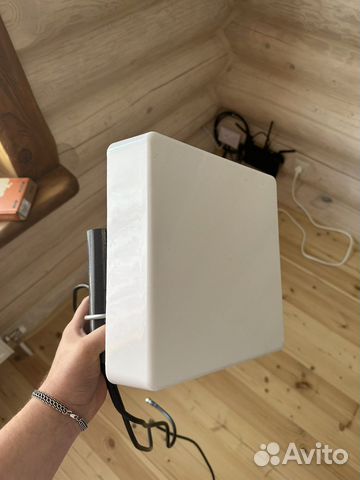 Комплект 4g интернет для дачи