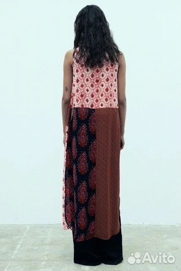 Zara платье М