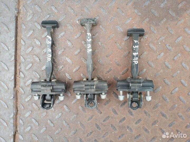 Ограничитель задний Форд Фокус 3