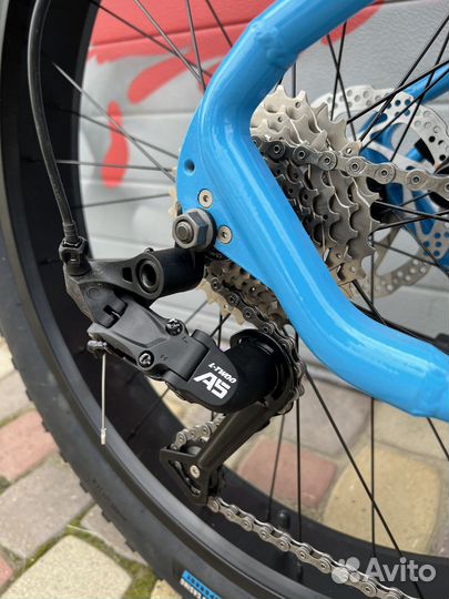 Велосипед фэтбайк TimeTry TT091