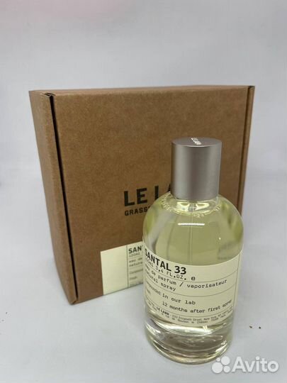 Le labo santal 33