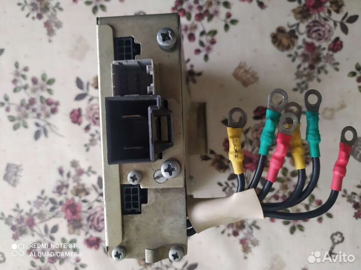 Блок эур калина (Махачкала)