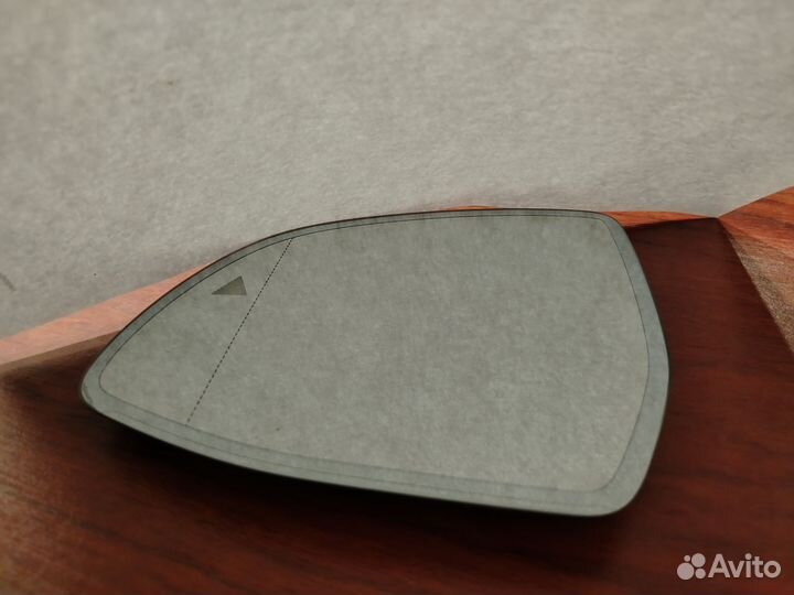 Зеркальный элемент BMW x3 g01 Европа