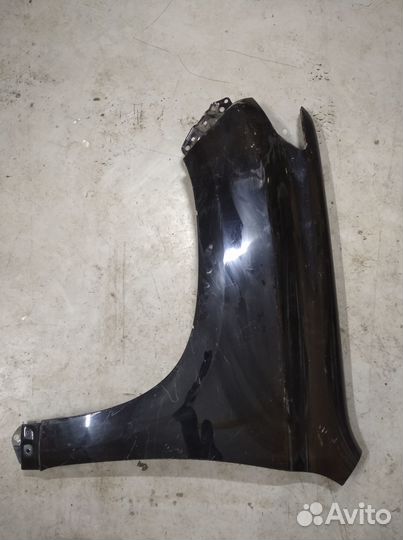 Крыло переднее Land Cruiser Prado150 2009-2017