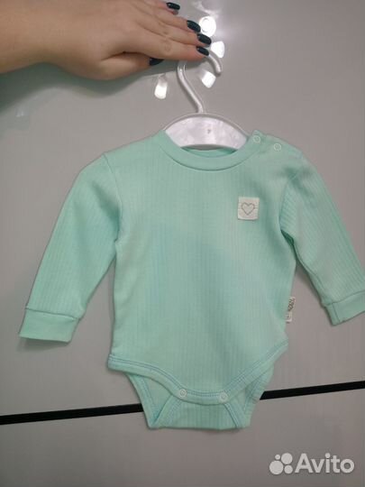 Боди для новорожденного