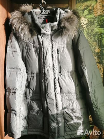 Куртка мужская