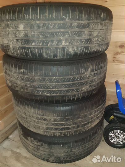 Goodyear Eagle LS 2 225/55 R18 98H