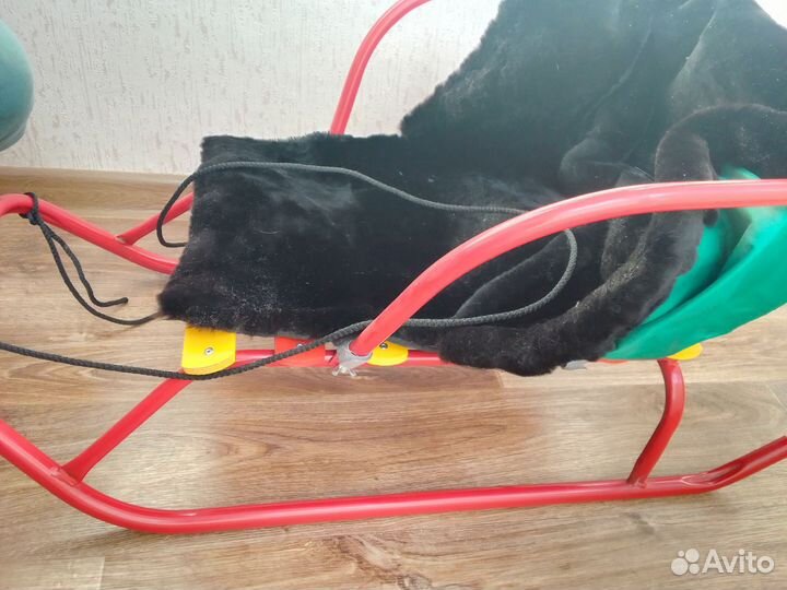 Детские санки