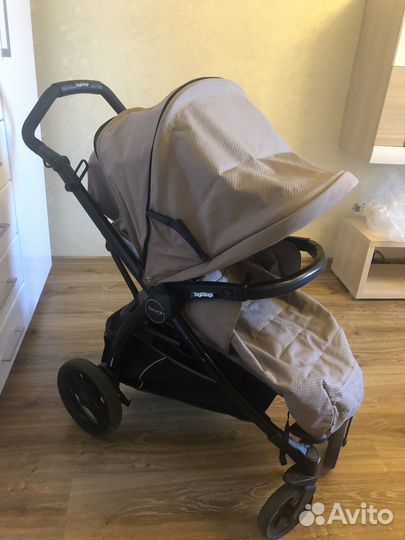 Коляска peg perego book