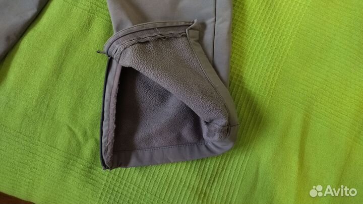 Брюки softshell лыжные