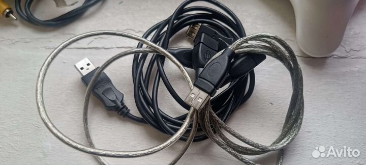 USB удлинитель