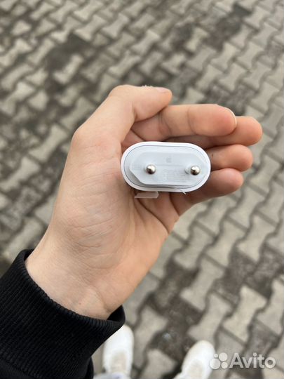 Apple USB-S Блок зарядки новый из комплекта