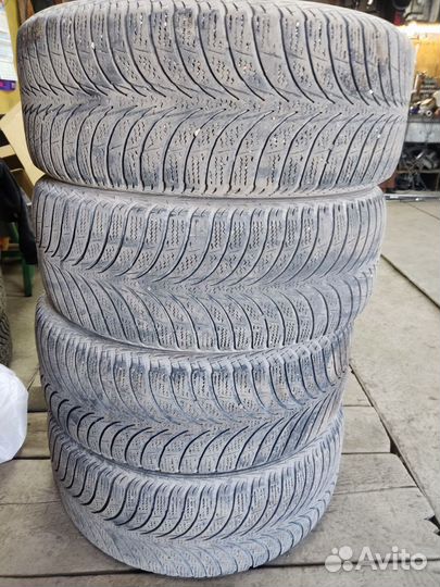 Goodyear Ultra Grip HP 225/55 R17