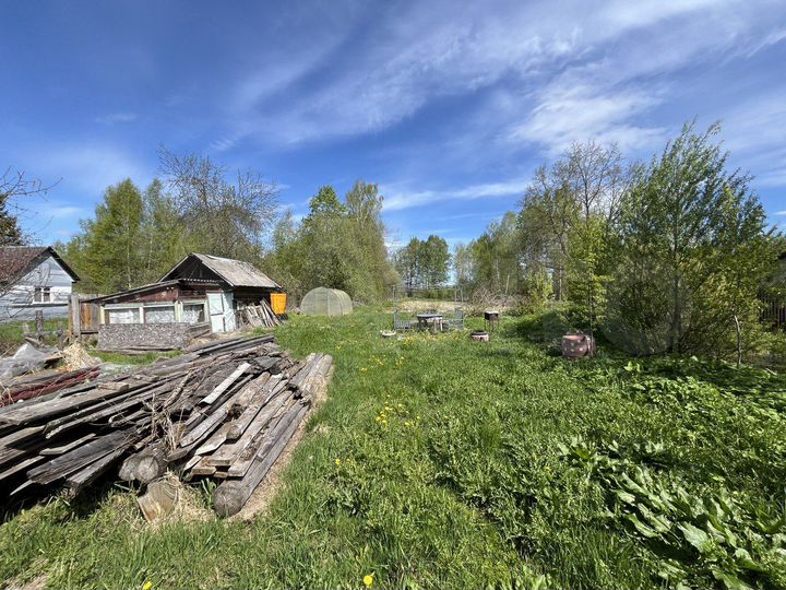 Дом 90 м² на участке 15 сот.