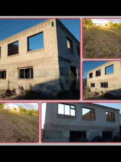 Дом 200 м² на участке 25 сот.