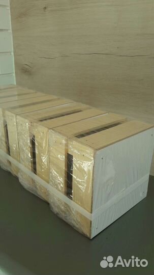 Коробка для цветов. Деревянный ящик