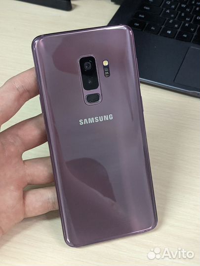 Samsung Galaxy S9+ Exynos Purple #2