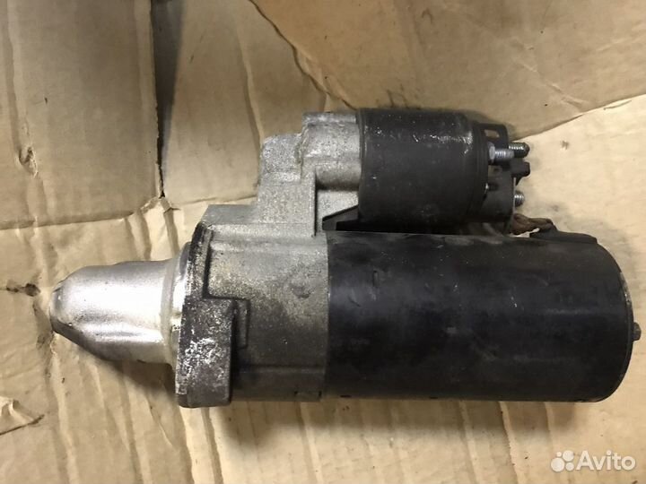 Стартер Мерседес m112 w202 w210 w208 японии