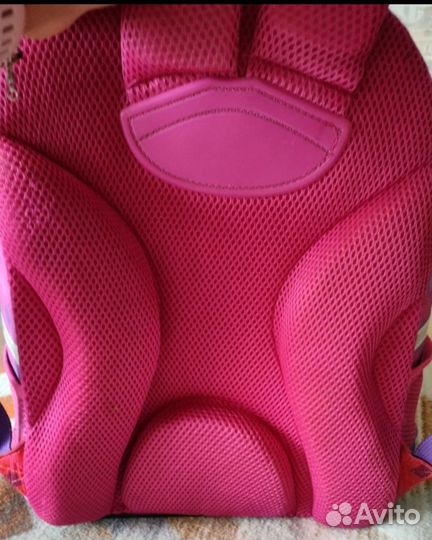 Рюкзак школьный для девочки