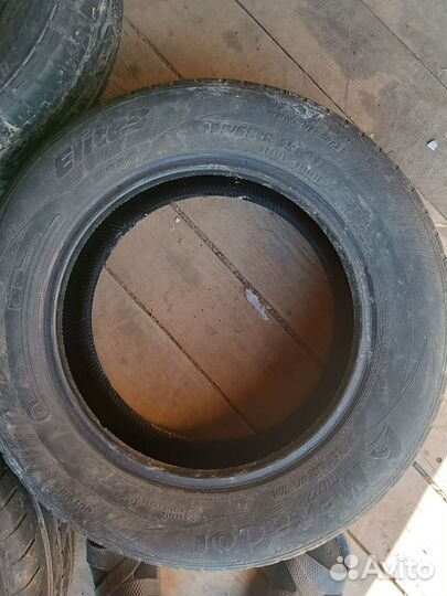 Зимняя резина r15 195 65