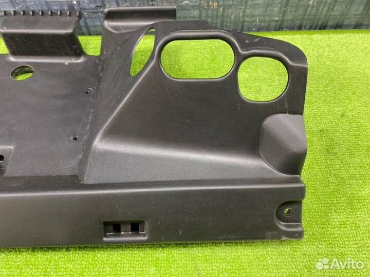 Пластик салона Chevrolet Trailblazer GMT360 LL8