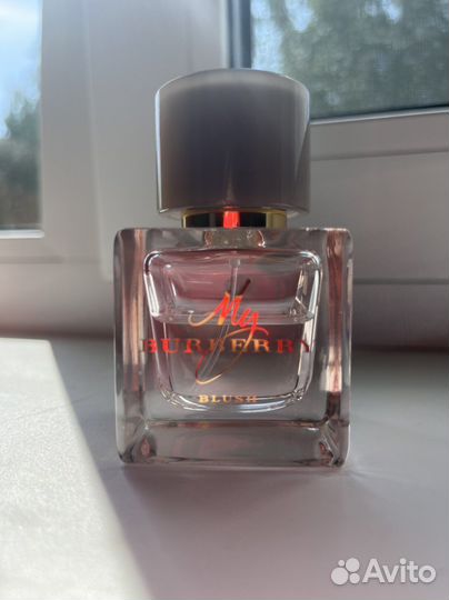 Парфюм.вода My burberry Blush