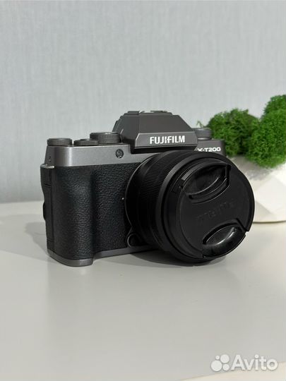 Fujifilm xt200