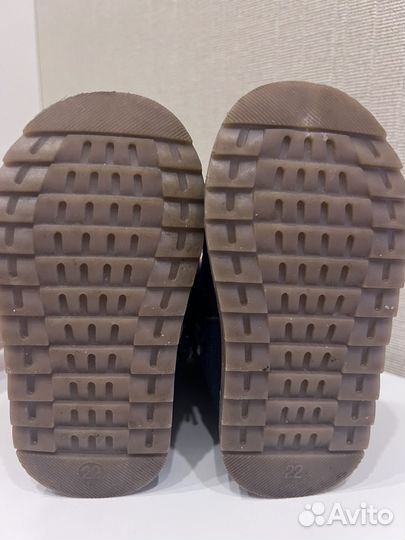 Угги зимние для малыша