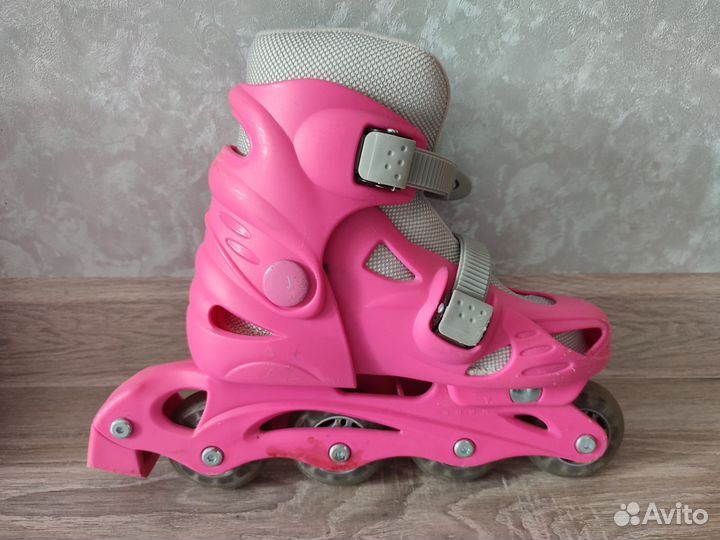 Роликовые коньки детские Reaction