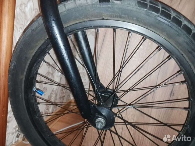 Велосипед трюковой BMX WeThePeople объявление продам