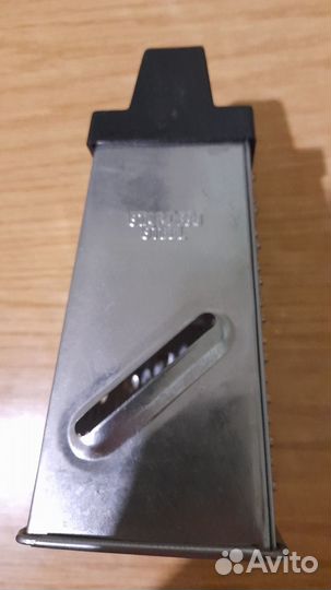 Терка для овощей ручная