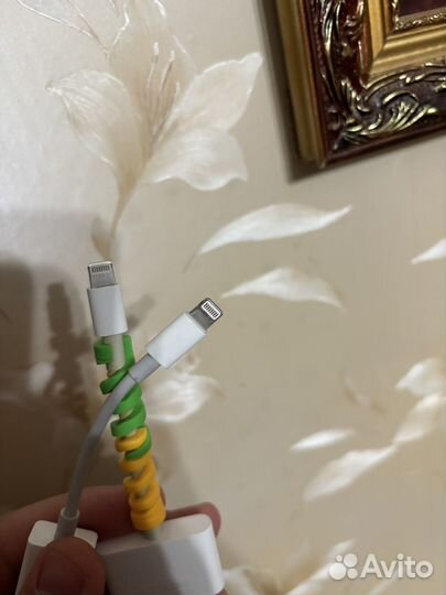 Оригинал аpple Lightning адаптер/переходник hdmi