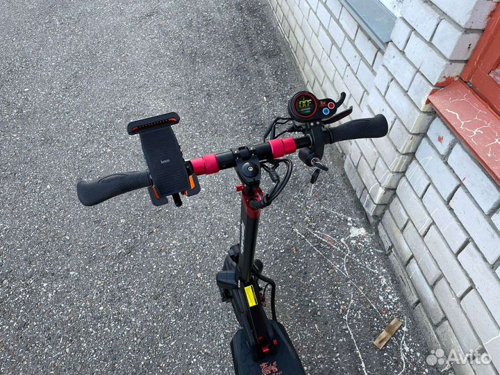 Электросамокат Kugoo Kirin M4 Pro Plus