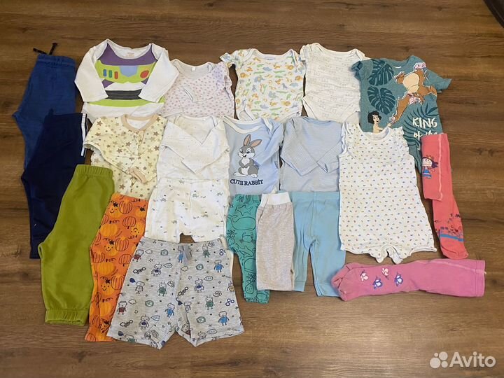 Детские вещи для новорожденных