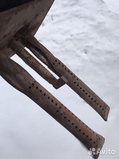 Горелка газовая форсунка для печи