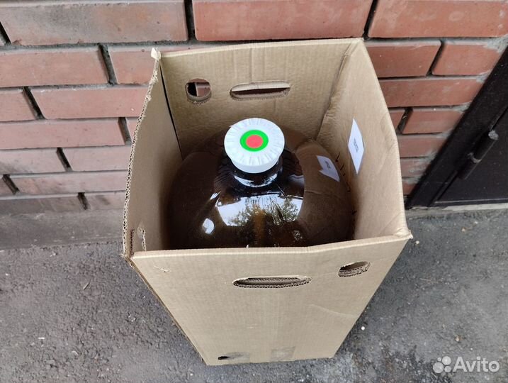 Бутыли 30 л