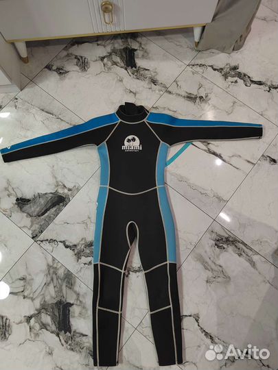Гидрокостюм детский 10 лет