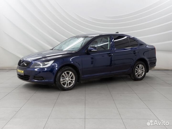 Skoda Octavia 1.6 МТ, 2010, 140 387 км