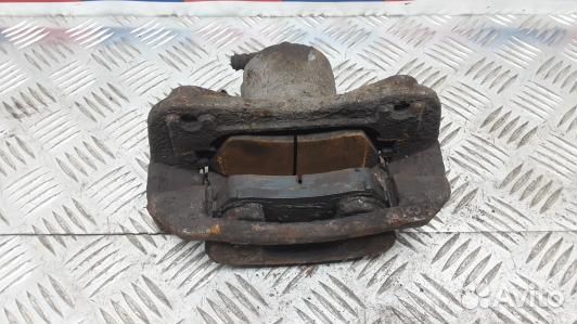 Суппорт тормозной передний левый KIA CEE'D 2 (JD)