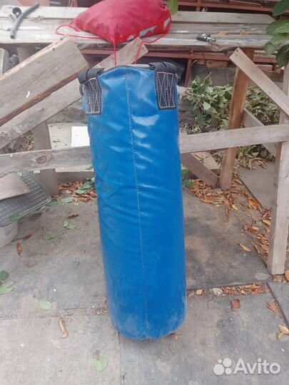 Боксерская груша бу