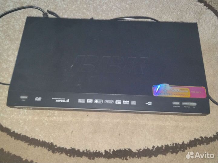 BBK DvD USB караоке