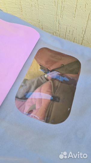 Maclaren techno xlr коляска для девочки