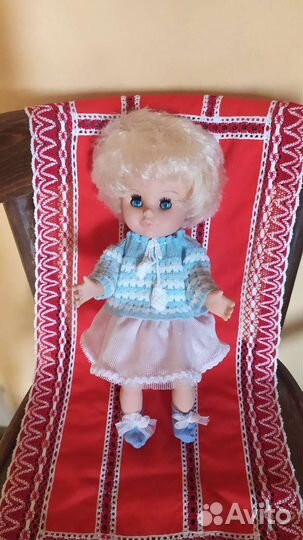 Кукла СССР, Неринга, Литва