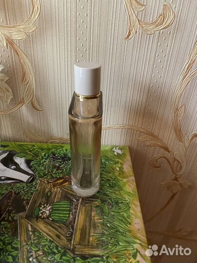 Флакон от Burberry